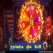 roleta do bill gravity fall